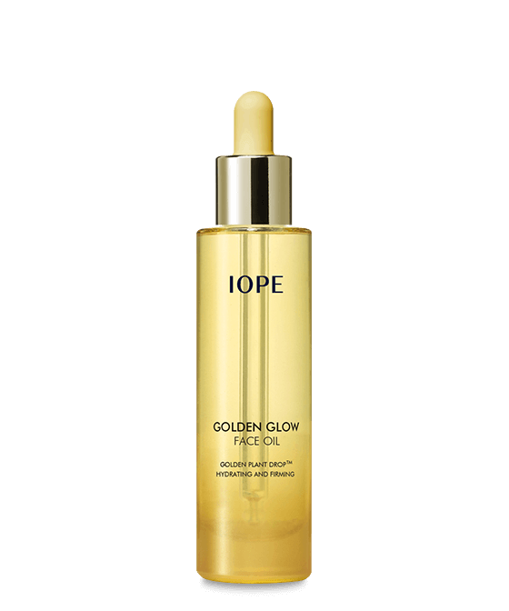 [IOPE] GOLDEN GLOW FACE OIL 40ml