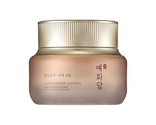 [Thefaceshop] YEHWADAM HEAVEN GRADE GINSENG REGENERATING CREAM 50ml