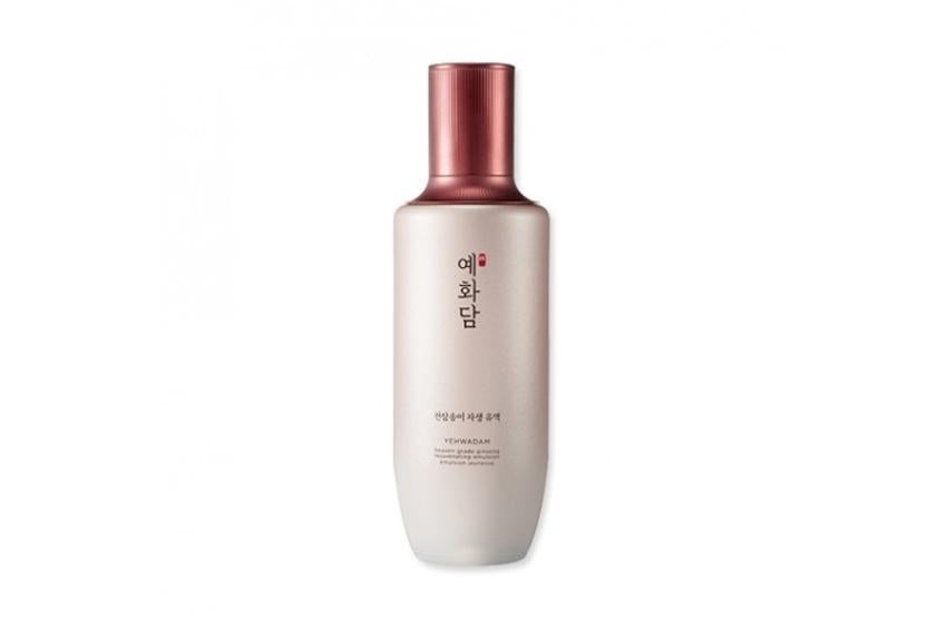 [Thefaceshop] YEHWADAM HEAVEN GRADE GINSENG REJUVENATING EMULSION 140ml