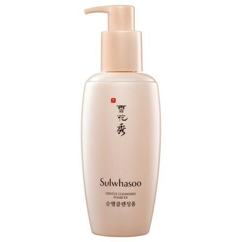 [Sulwhasoo] Gentle Cleansing Foam 200ml