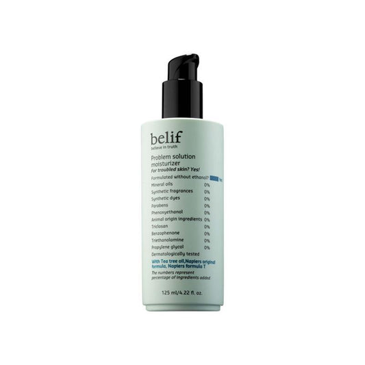 [Belif] Problem solution moisturizer 125 ml