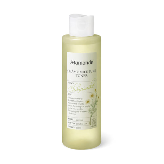 [Mamonde] CHAMOMILE PURE TONER 250ml