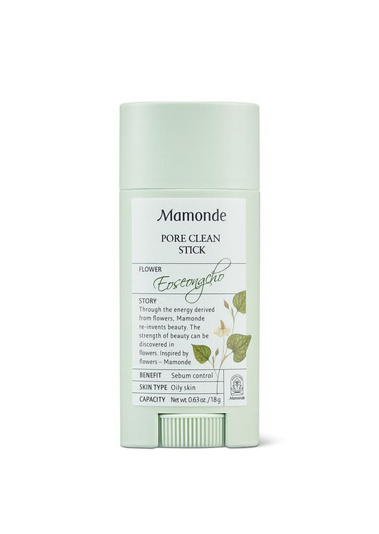 [Mamonde] PORE CLEAN BLACKHEAD STICK 18g