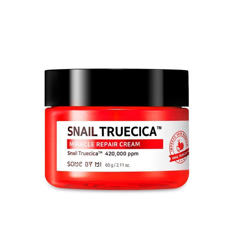 [SomeByMi] SNAIL TRUECICA MIRACLE REPAIR CREAM MOISTURIZER 60g