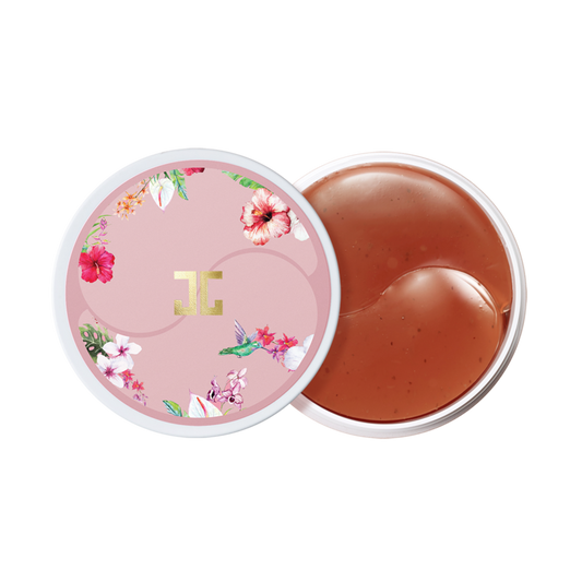 [JayJun] ROSELLE TEA EYE GEL PATCH JAR 60pc