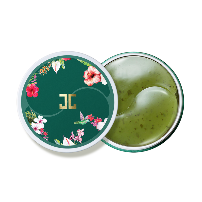 [JayJun] GREEN TEA EYE GEL PATCH JAR 60pc