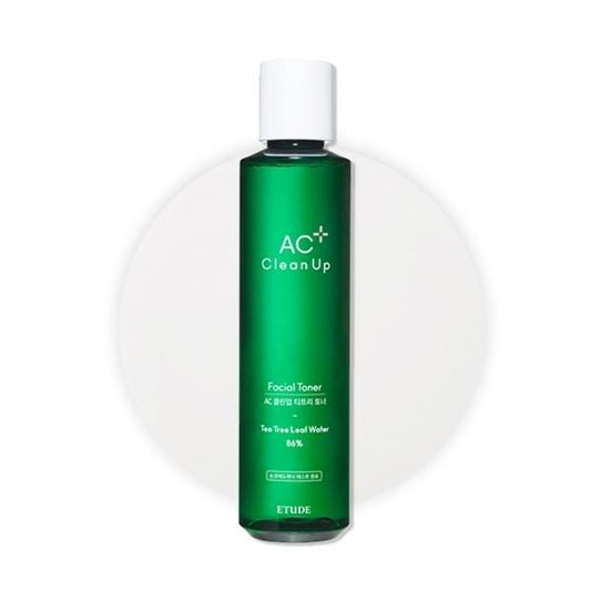 [EtudeHouse] AC Clean Up Facial Toner 200ml