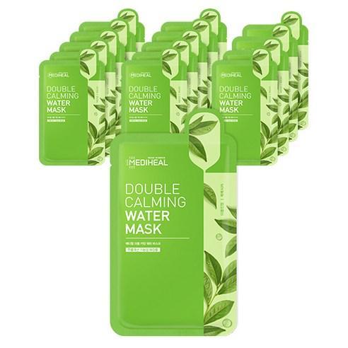 [Mediheal] Double Calming Water Mask 20ml x 1ea