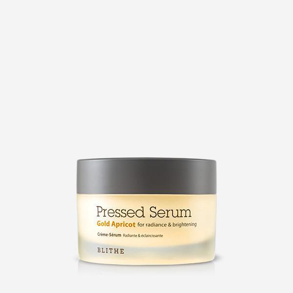 [Blithe] Pressed Serum Gold Apricot 50ml