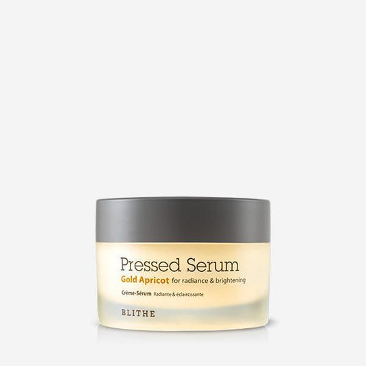 [Blithe] Pressed Serum Gold Apricot 50ml