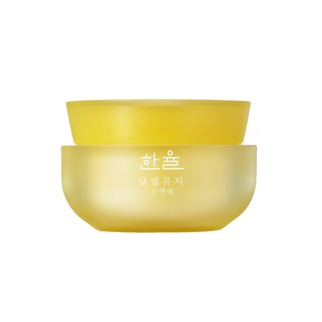 [Hanyul] Moonlight Citron Sleeping Mask 60ml