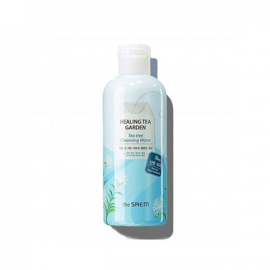 [theSAEM] Healing Tea Garden Tea tree Cleansing Water 300ml