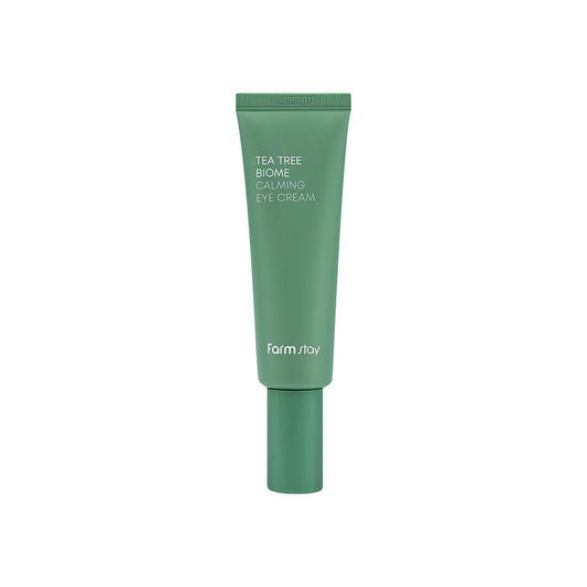 [Farmstay] Tea Tree Biome Calming Eye Cream 50ml