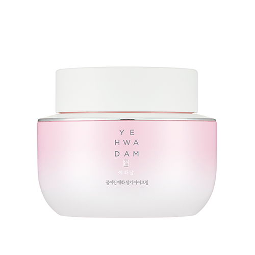 [Thefaceshop] YEHWADAM PLUM FLOWER REVITALIZING EYE CREAM - 25ML