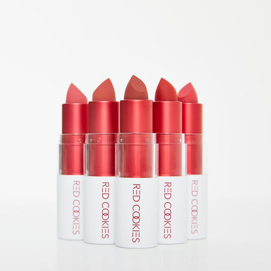 [RedCookies] MARSHMALLOW POWDER LIPSTICK 3.5g