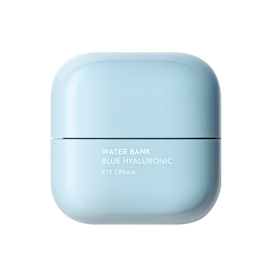 [Laneige] Water Bank Blue Hyaluronic Cream Moisturizer 50ml (for dry to normal skin)