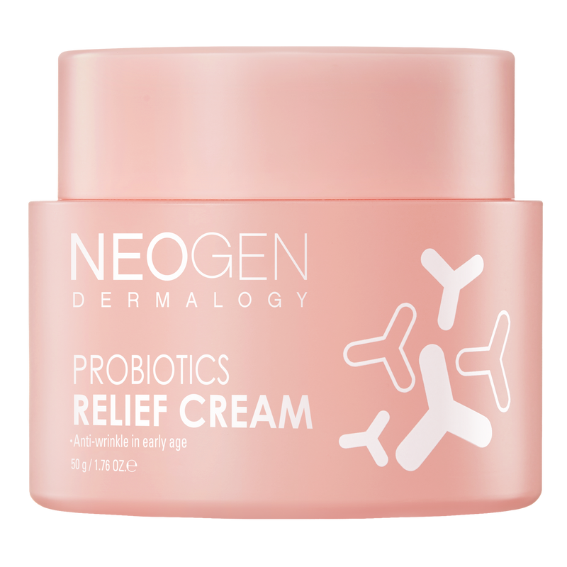 [NeoGen] DERMALOGY PROBIOTICS RELIEF CREAM 50G