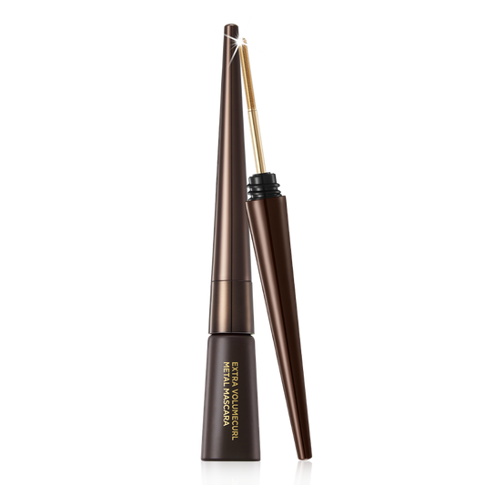 [NeoGen] DERMALOGY EXTRA VOLUME CURL METAL MASCARA - BROWN