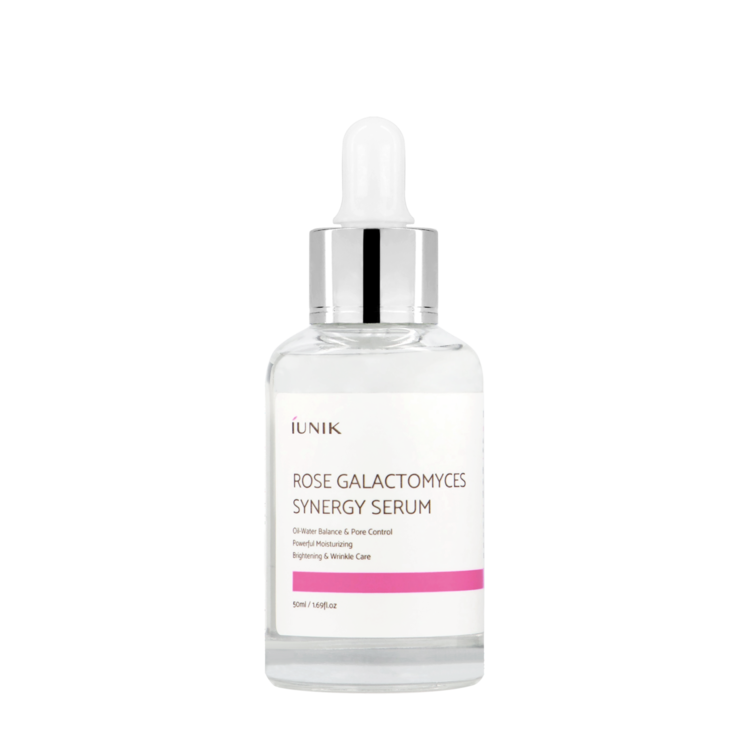 [iUNIK] Rose Galactomyces Synergy Serum 50ml