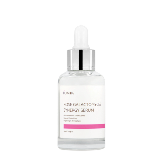 [iUNIK] Rose Galactomyces Synergy Serum 50ml