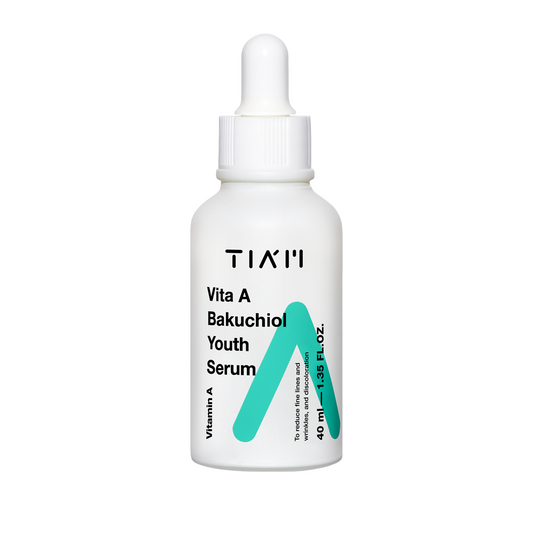 [TIAM] Vita A Bakuchiol Youth Serum - 40ml