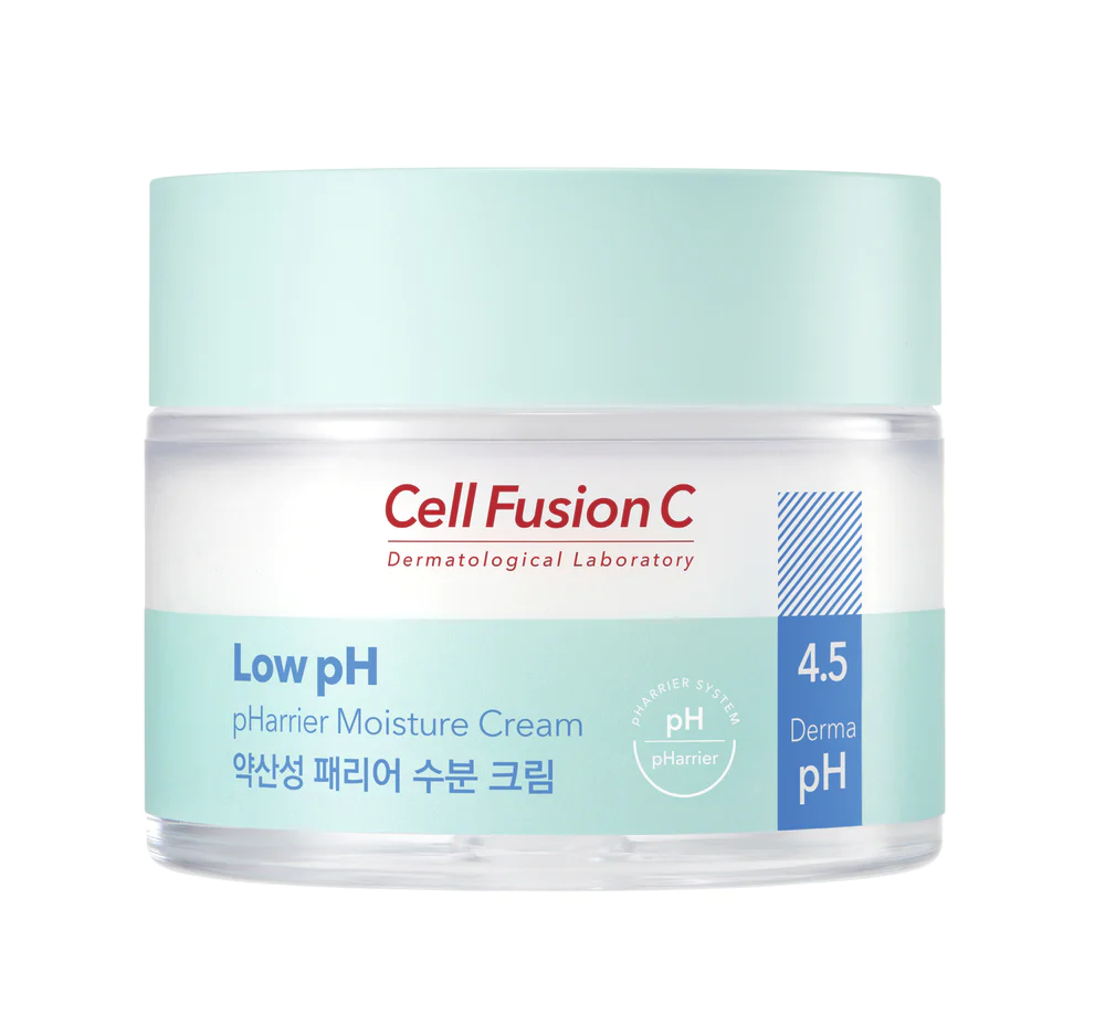 [CellFusionC] Low pH pHarrier Moisture Cream - 80ml