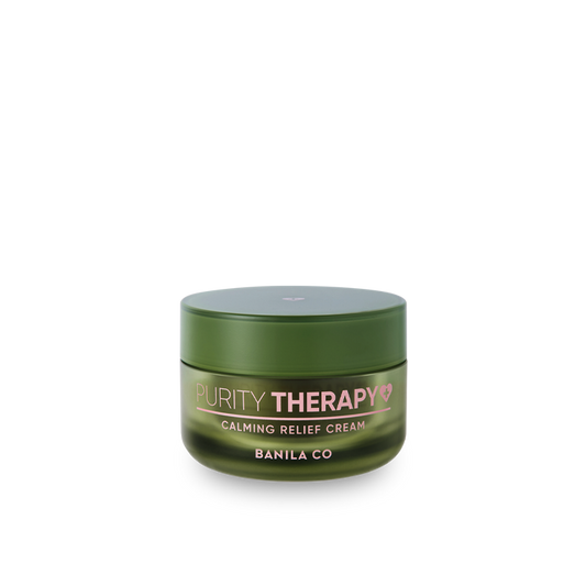 [Banilaco] Purity Therapy Calming Relief Cream 50ml