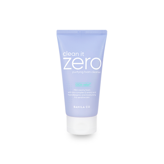 [Banilaco] Clean it Zero Purifying Foam Cleanser 150ml