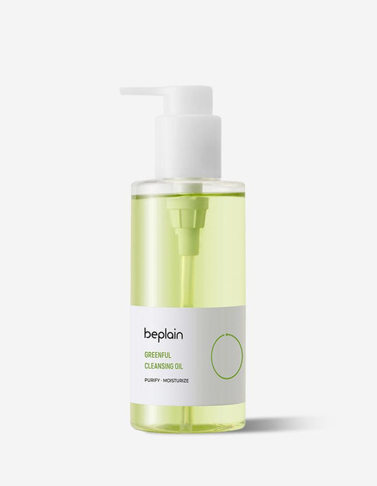 [Beplain] Greenful Cleansing Oil 200ml