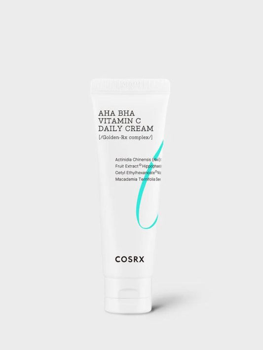 [Cosrx] Refresh AHA BHA Vitamin C Daily Cream 50ml