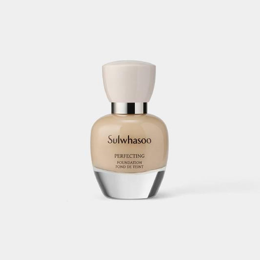 [Sulwhasoo] Perfecting Foundation 35ml -No.17C Cool Vanilla