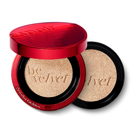 [Espoir] Protailor Be Velvet Cover Cushion -No.1 Vanilla