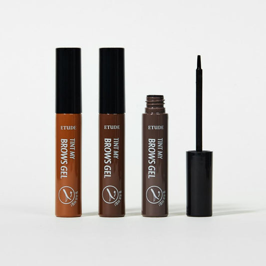 [Etudehouse] Tint My Brows Gel -02 Light Brown