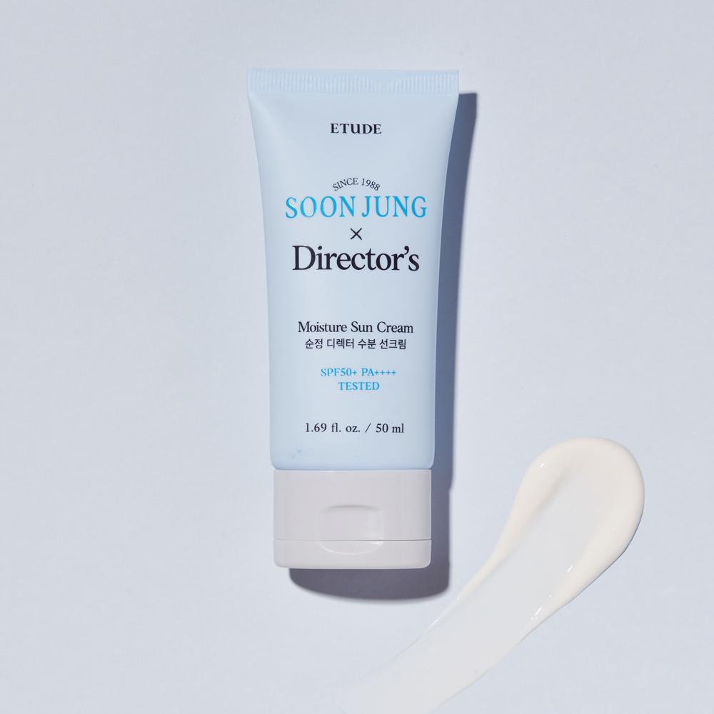 [Etudehouse] Soonjung Director's Moisture Sun Cream 50ml