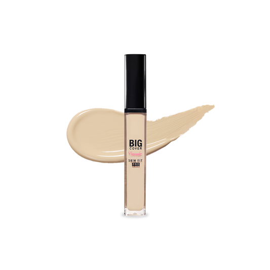 [EtudeHouse] Big Cover Skin Fit Concealer PRO #Sand N05 7g