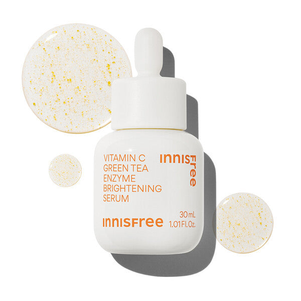 [Innisfree] Vitamin C Green Tea Enzyme Brightning Serum 30ml