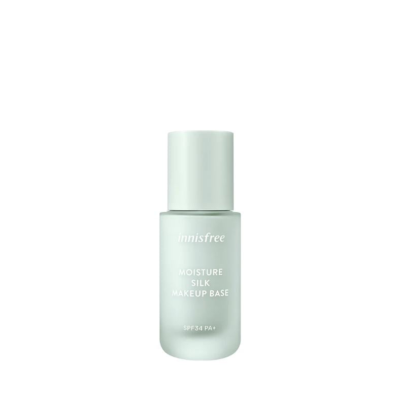 [Innisfree] Moisture Silk Makeup Base 30ml -No.2 green