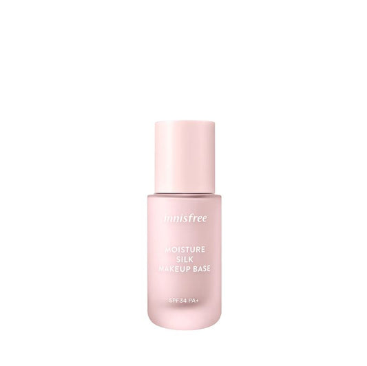 [Innisfree] Moisture Silk Makeup Base 30ml -No.3 Peach