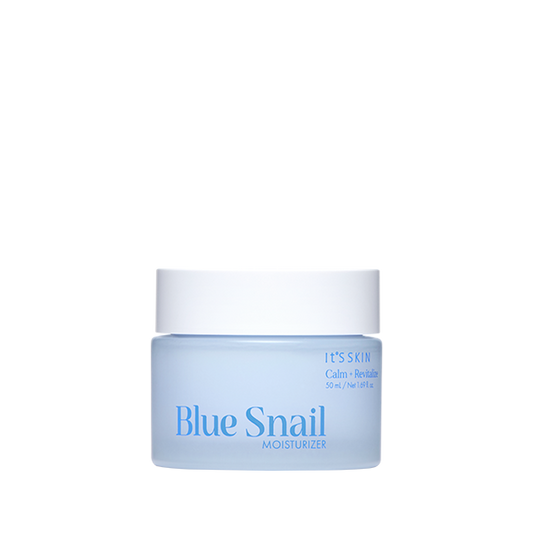 [It'sSkin] Blue Snail Moisturizer 50ml