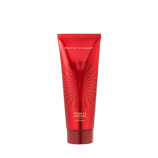 [It'sSkin] Prestige Foam 2X Ginseng D'escargot 150ml