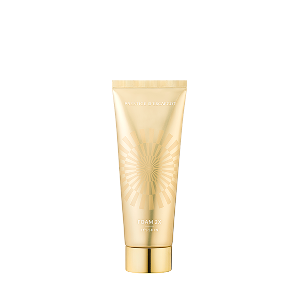 [It'sSkin] Prestige Foam 2X D'escargot 150ml