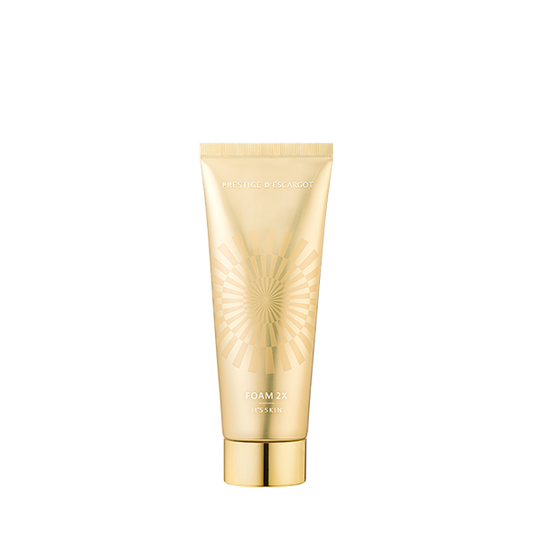 [It'sSkin] Prestige Foam 2X D'escargot 150ml