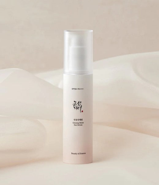 [BeautyOfJoseon] Ginseng Moist Sun Serum 30ml