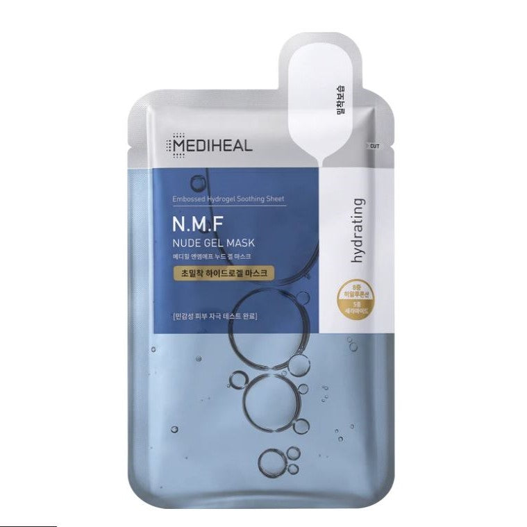 [Mediheal] N.M.F Nude Gel Mask 10ea