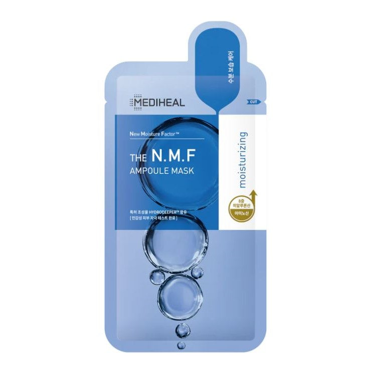 [Mediheal] The N.M.F Ampoule Mask 10ea