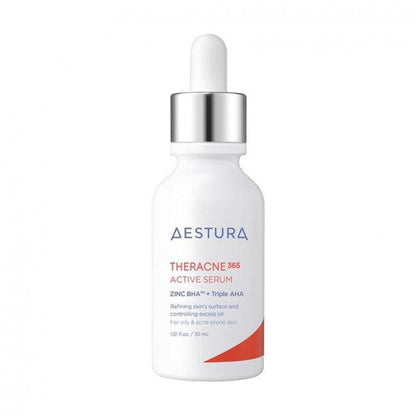 [aestura] Theracne365 Active Serum 30ml - Yulbu