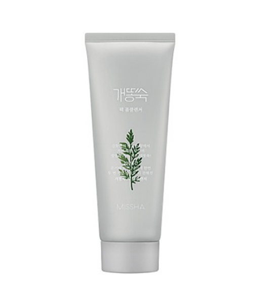 [MISSHA] Artemisia Pack Foam Cleanser 150ml