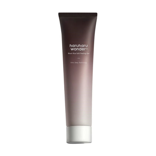 [Haruharuwonder] Black Rice Soft Peeling Gel 100ml