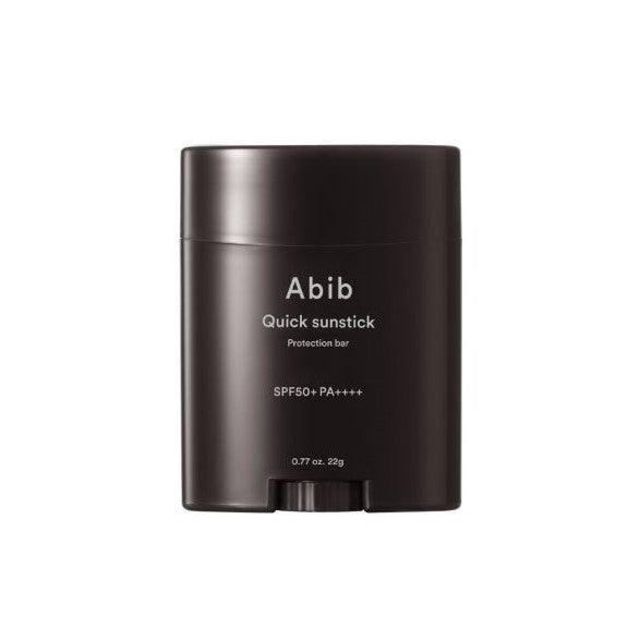 [Abib] Quick Sunstick Protection Bar SPF50+ PA++++ 22g - Yulbu