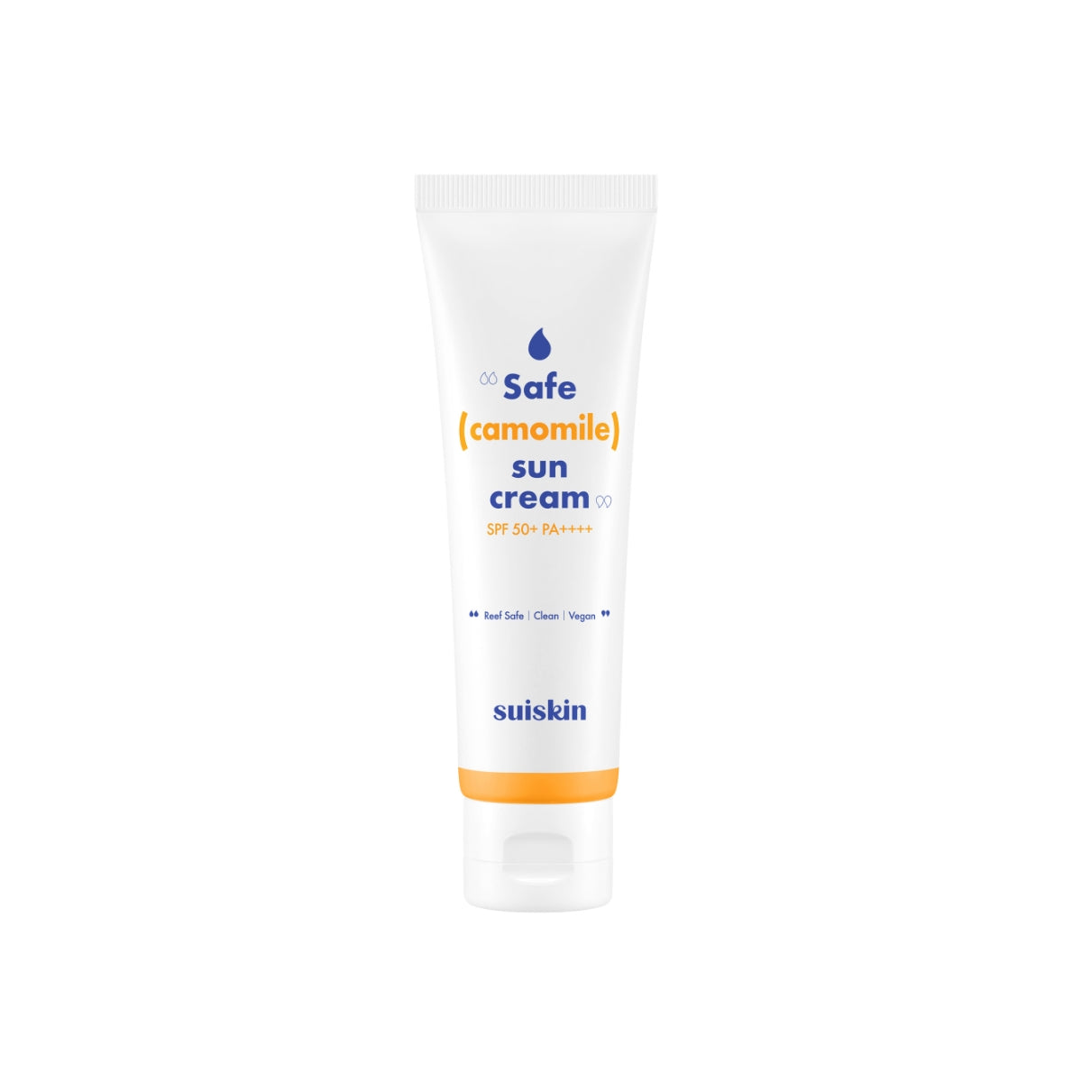 [SUISKIN] Safe (camomile) sun cream SPF 50+ / PA++++ - 50ml